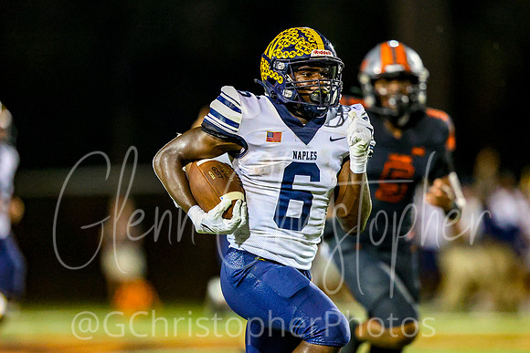 2021 Coconut Bowl - Naples vs Lely