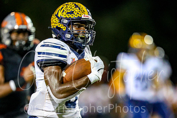 2021 Coconut Bowl - Naples vs Lely