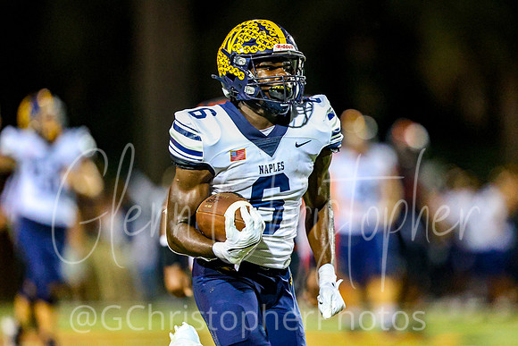2021 Coconut Bowl - Naples vs Lely