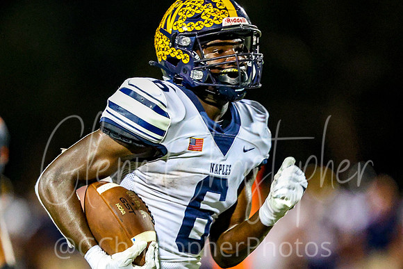 2021 Coconut Bowl - Naples vs Lely