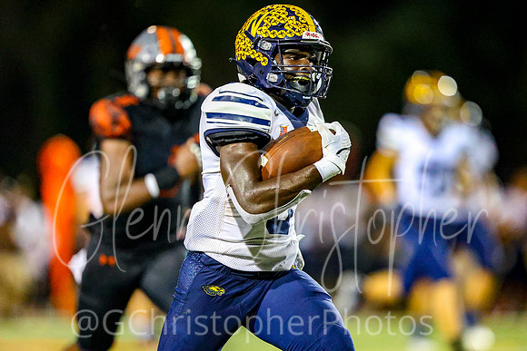 2021 Coconut Bowl - Naples vs Lely