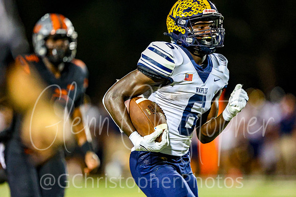 2021 Coconut Bowl - Naples vs Lely