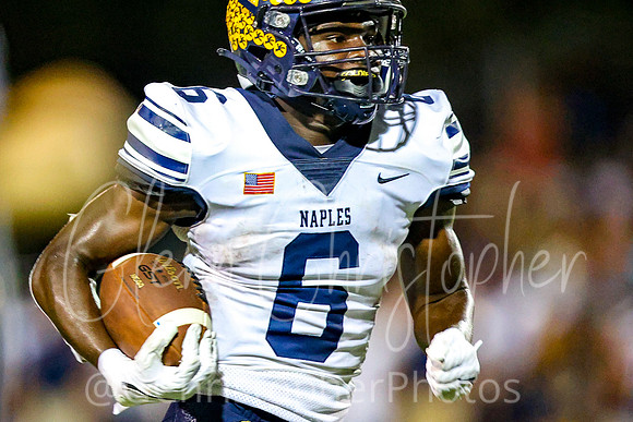 2021 Coconut Bowl - Naples vs Lely