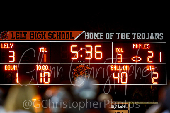 2021 Coconut Bowl - Naples vs Lely