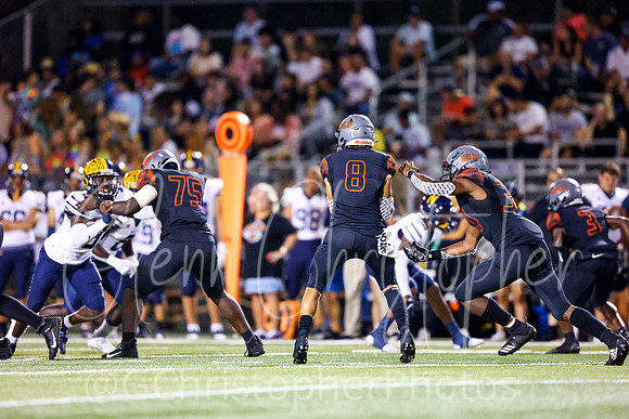 2021 Coconut Bowl - Naples vs Lely