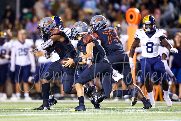 2021 Coconut Bowl - Naples vs Lely
