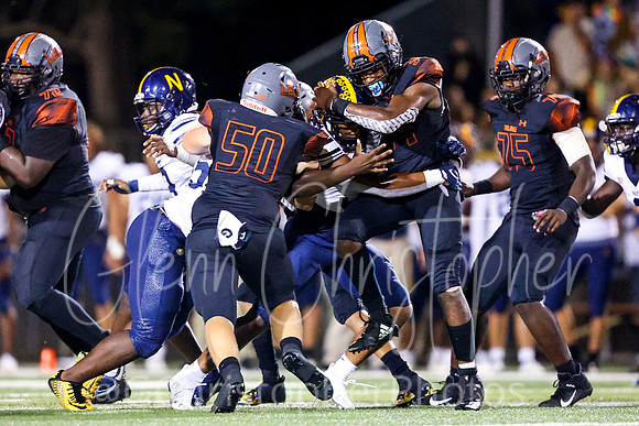 2021 Coconut Bowl - Naples vs Lely
