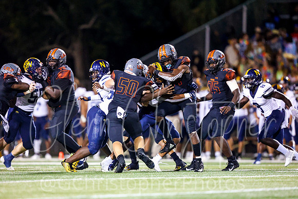 2021 Coconut Bowl - Naples vs Lely