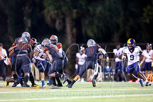 2021 Coconut Bowl - Naples vs Lely