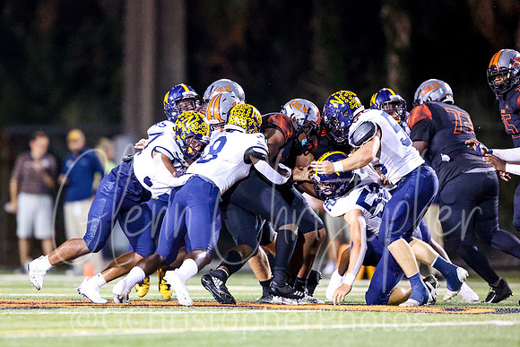 2021 Coconut Bowl - Naples vs Lely