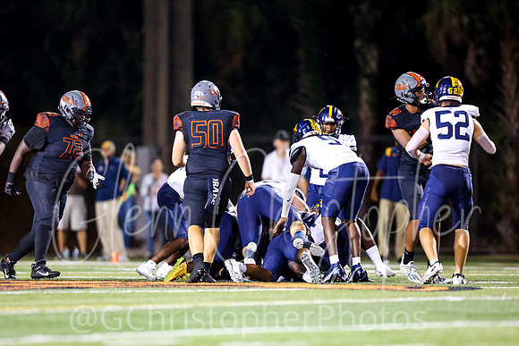 2021 Coconut Bowl - Naples vs Lely