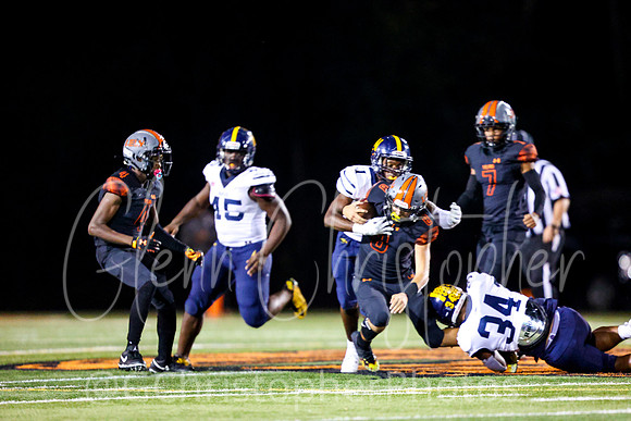 2021 Coconut Bowl - Naples vs Lely