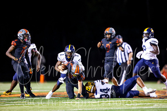 2021 Coconut Bowl - Naples vs Lely
