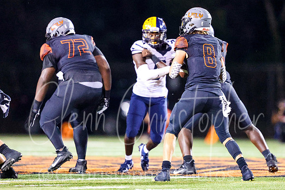 2021 Coconut Bowl - Naples vs Lely