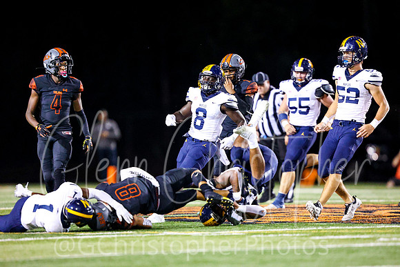 2021 Coconut Bowl - Naples vs Lely