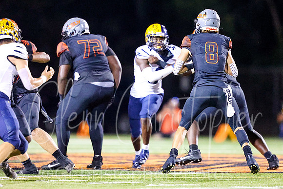 2021 Coconut Bowl - Naples vs Lely