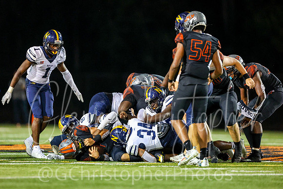 2021 Coconut Bowl - Naples vs Lely