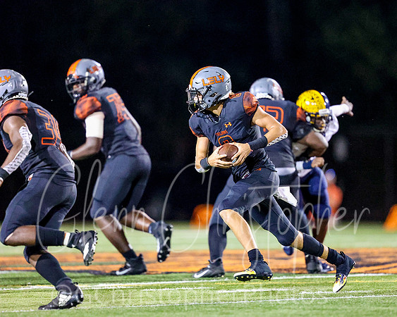 2021 Coconut Bowl - Naples vs Lely