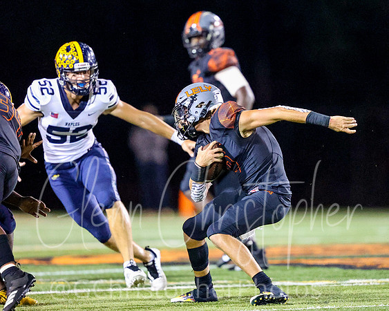2021 Coconut Bowl - Naples vs Lely