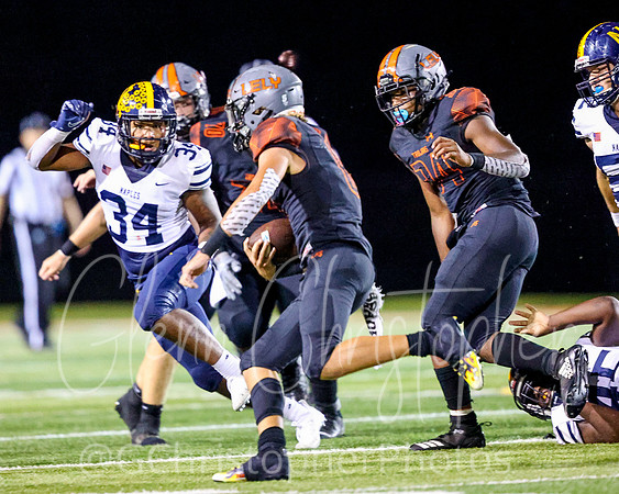 2021 Coconut Bowl - Naples vs Lely