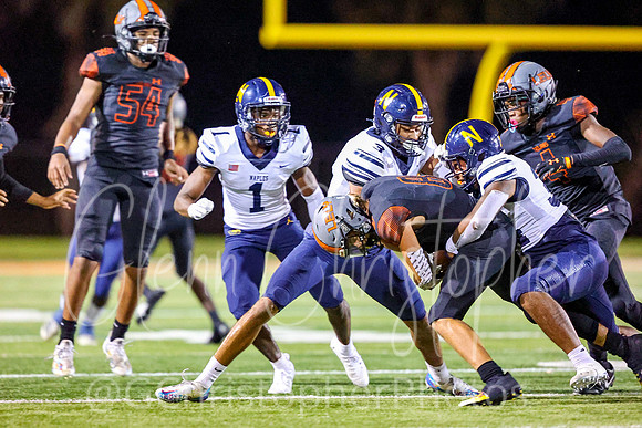 2021 Coconut Bowl - Naples vs Lely