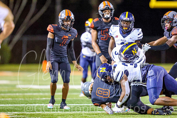 2021 Coconut Bowl - Naples vs Lely