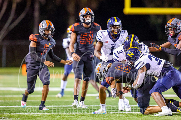 2021 Coconut Bowl - Naples vs Lely