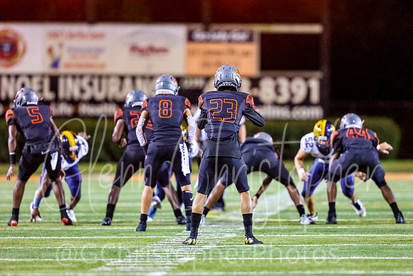 2021 Coconut Bowl - Naples vs Lely