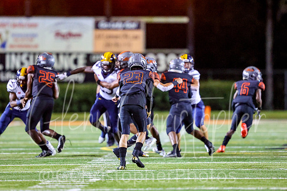 2021 Coconut Bowl - Naples vs Lely