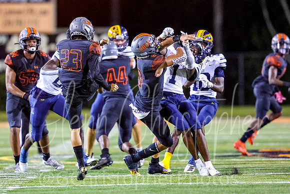 2021 Coconut Bowl - Naples vs Lely