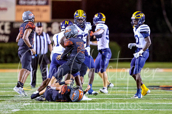 2021 Coconut Bowl - Naples vs Lely