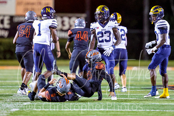 2021 Coconut Bowl - Naples vs Lely