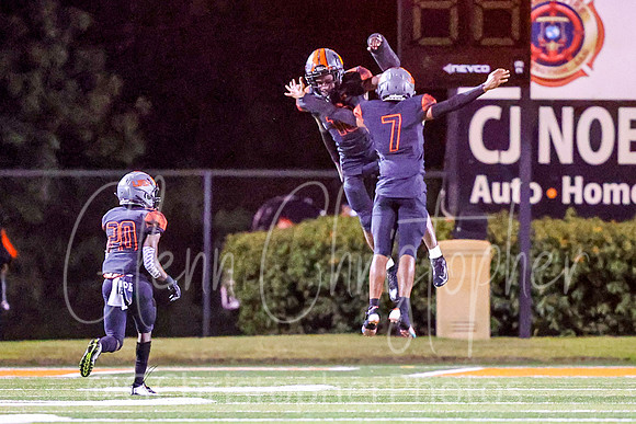2021 Coconut Bowl - Naples vs Lely