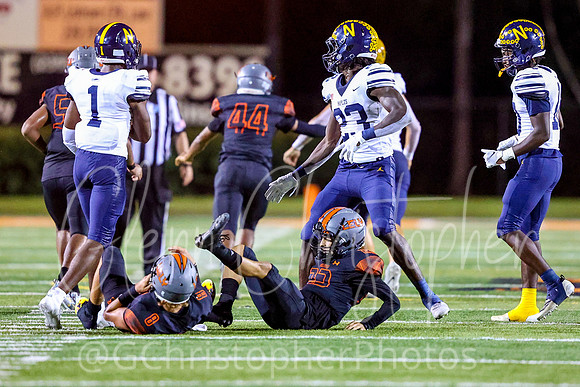 2021 Coconut Bowl - Naples vs Lely