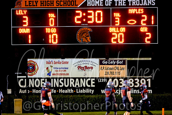 2021 Coconut Bowl - Naples vs Lely