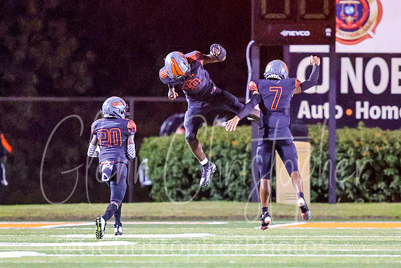 2021 Coconut Bowl - Naples vs Lely