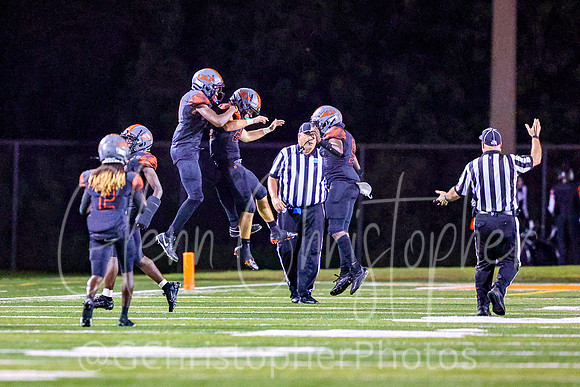 2021 Coconut Bowl - Naples vs Lely