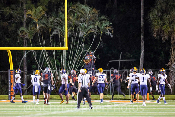 2021 Coconut Bowl - Naples vs Lely