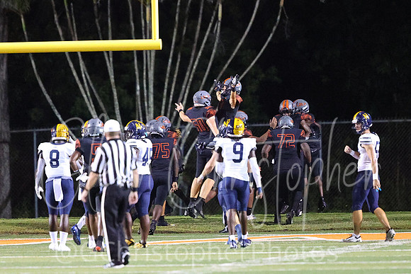 2021 Coconut Bowl - Naples vs Lely