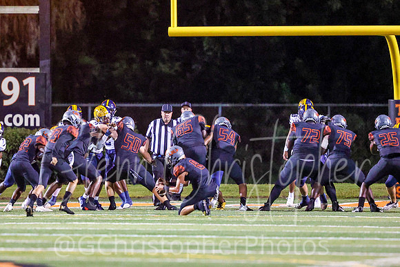 2021 Coconut Bowl - Naples vs Lely