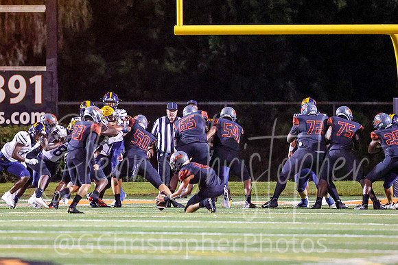 2021 Coconut Bowl - Naples vs Lely