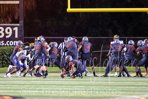 2021 Coconut Bowl - Naples vs Lely