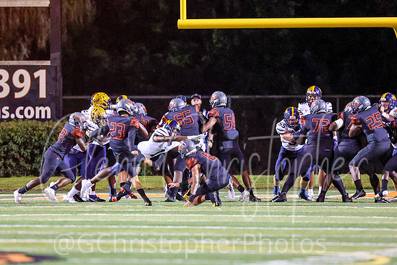 2021 Coconut Bowl - Naples vs Lely