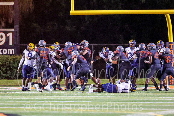2021 Coconut Bowl - Naples vs Lely