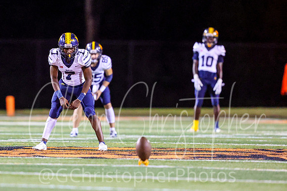 2021 Coconut Bowl - Naples vs Lely