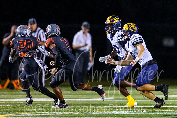 2021 Coconut Bowl - Naples vs Lely
