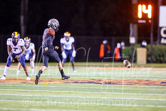 2021 Coconut Bowl - Naples vs Lely