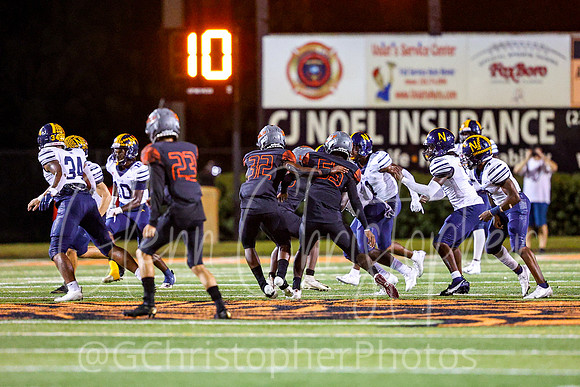 2021 Coconut Bowl - Naples vs Lely