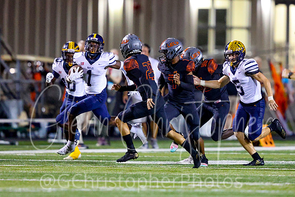2021 Coconut Bowl - Naples vs Lely