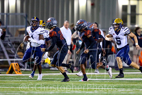 2021 Coconut Bowl - Naples vs Lely
